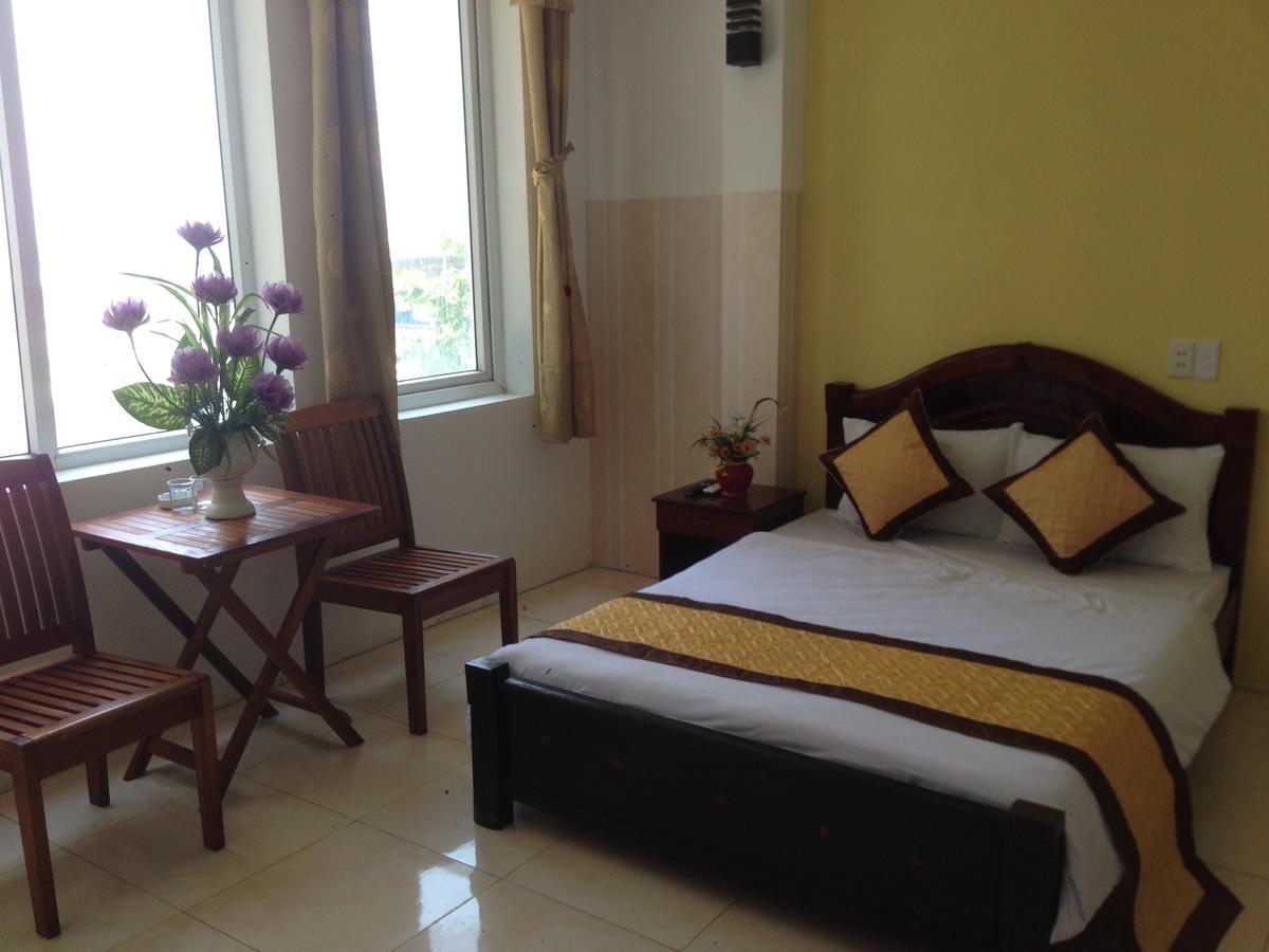 Scorpion Hotel Da Nang Buitenkant foto